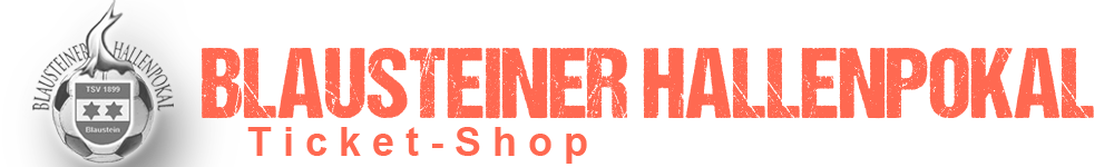 Blausteiner Hallenpokal - Shop